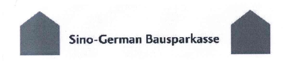 SINO-GERMAN BAUSPARKASSE