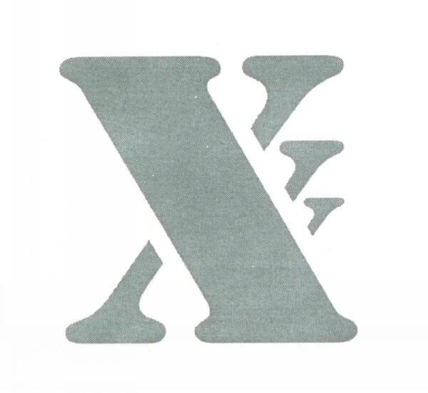 X