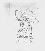 斗牛士   MATADOR