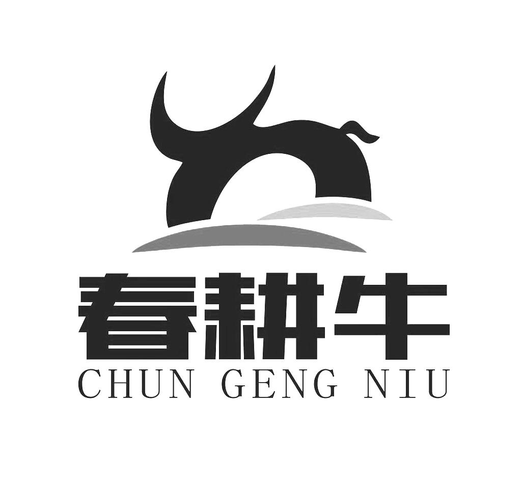 春耕牛