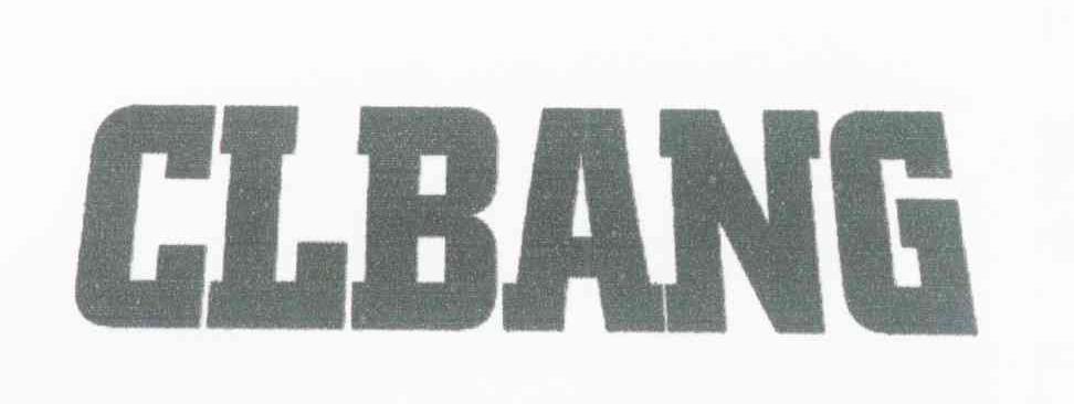 CLBANG