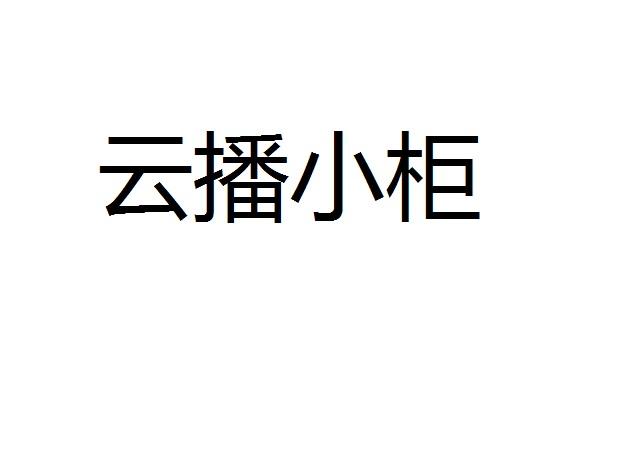 云播小柜