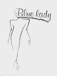 BLUE LADY