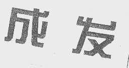 成发