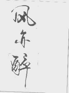 风亦醉