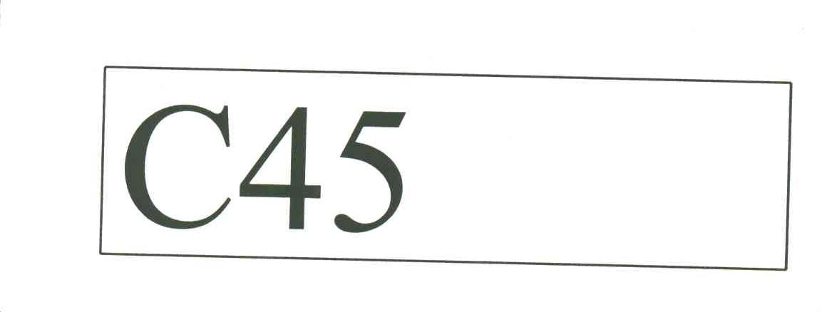 C;45