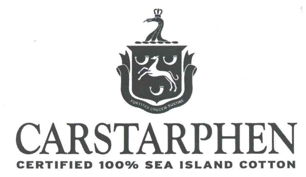 CARSTARPHEN CERTIFIED SEA ISLAND COTTON;100
