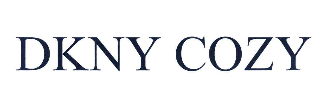 DKNY COZY