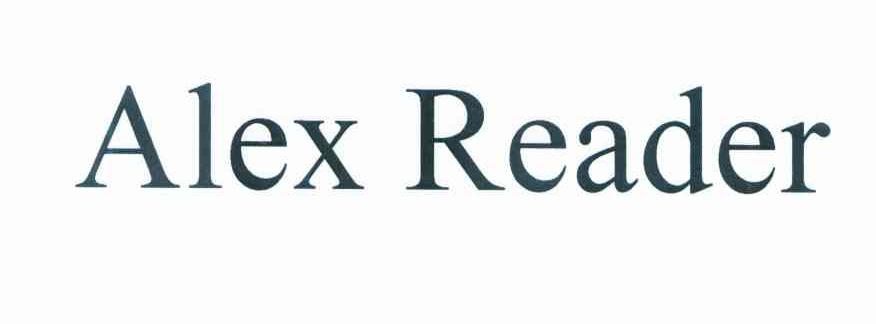 ALEX READER