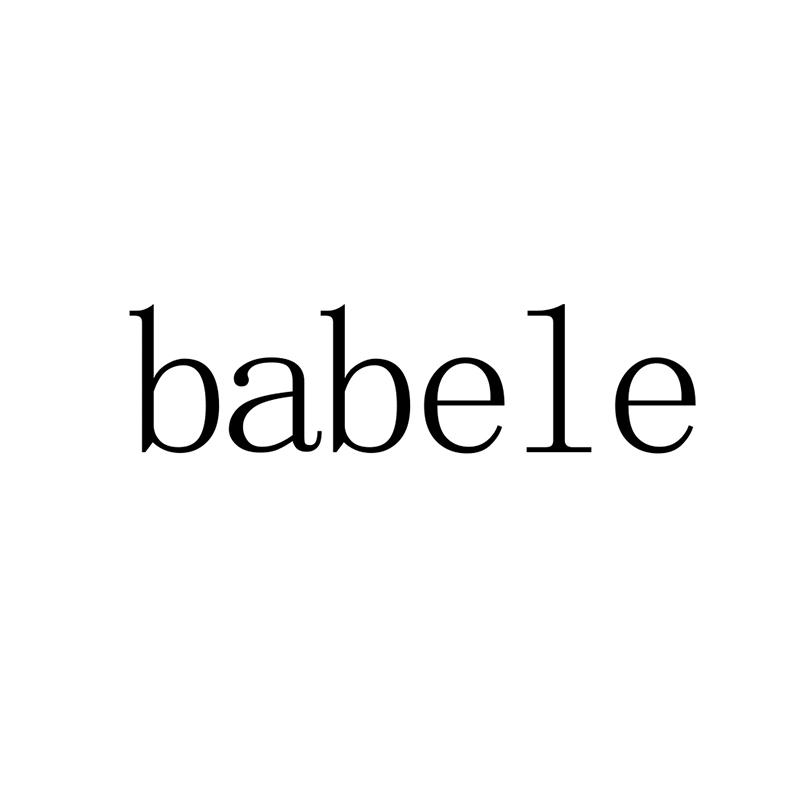 BABELE