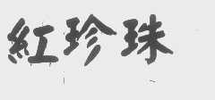 红珍珠