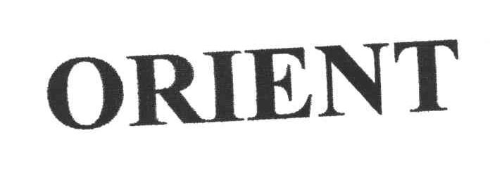 ORIENT