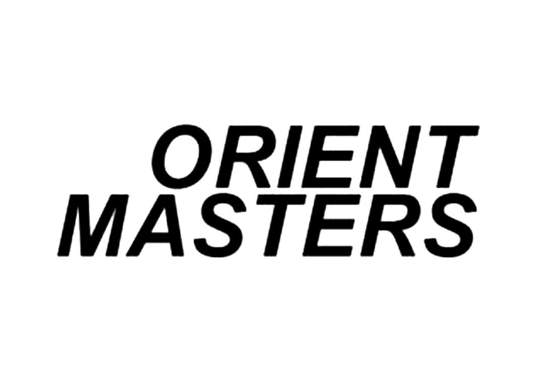 ORIENT MASTERS