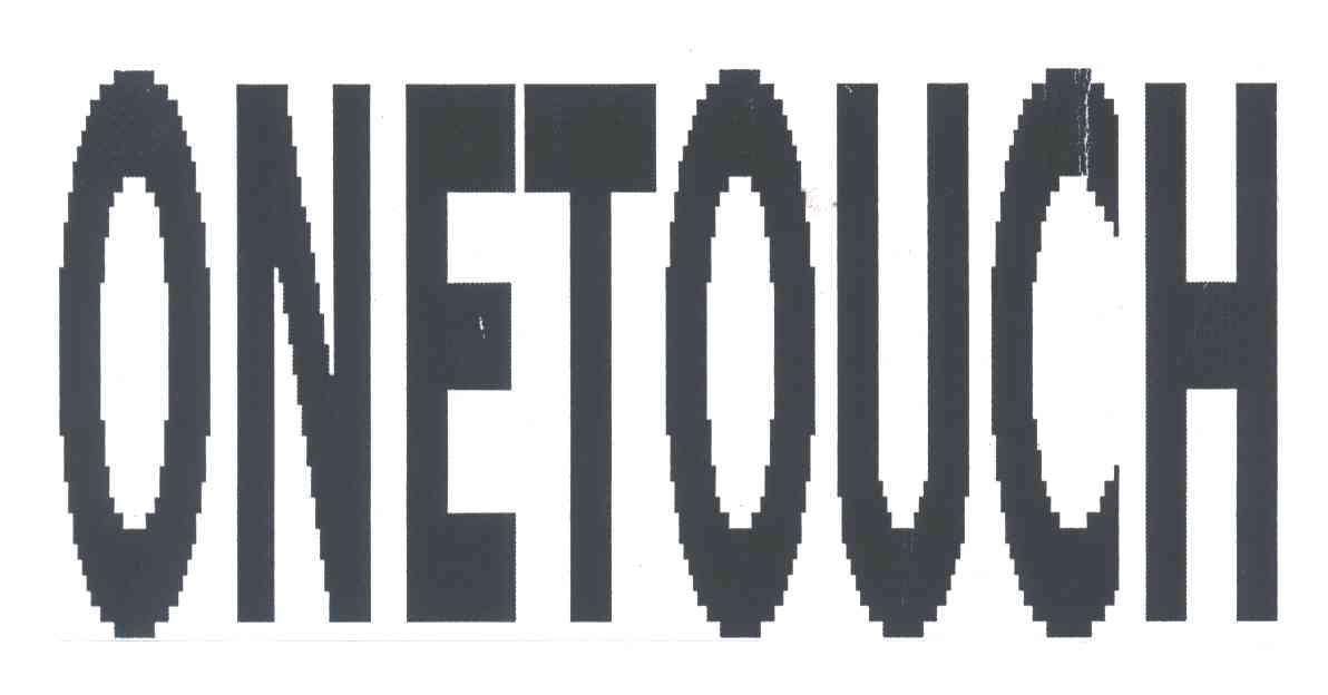 ONETOUCH