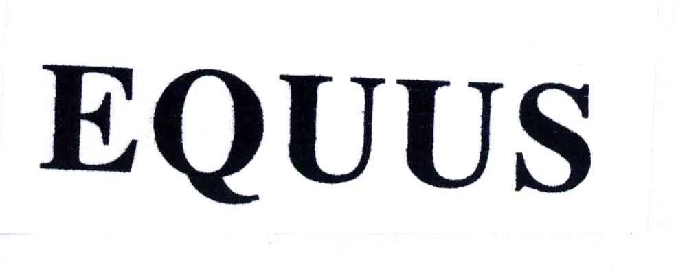 EQUUS