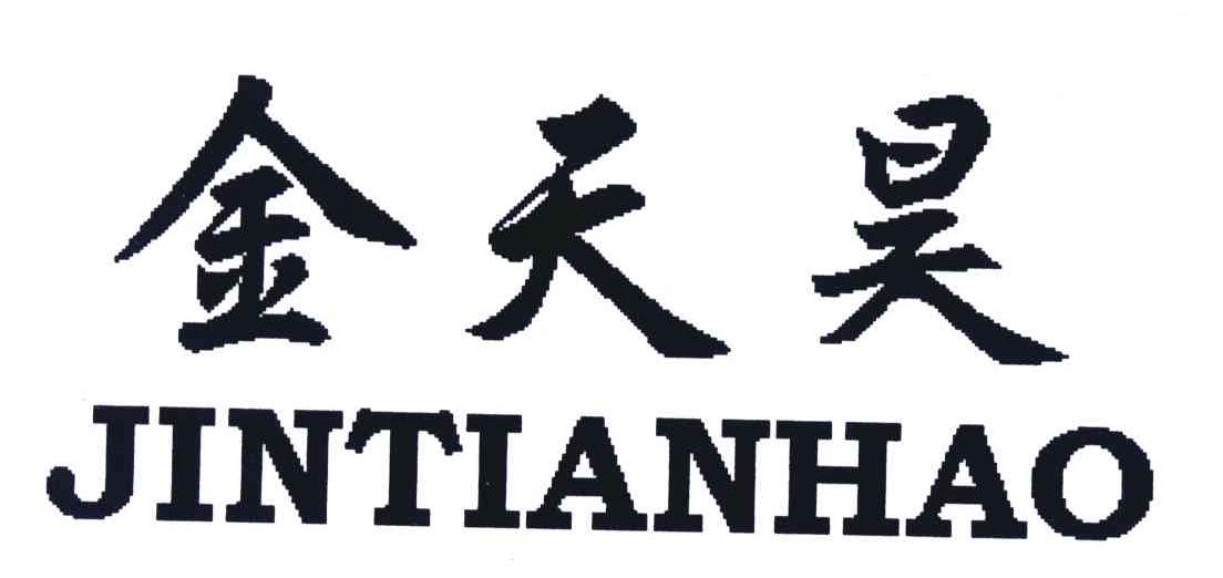 金天昊