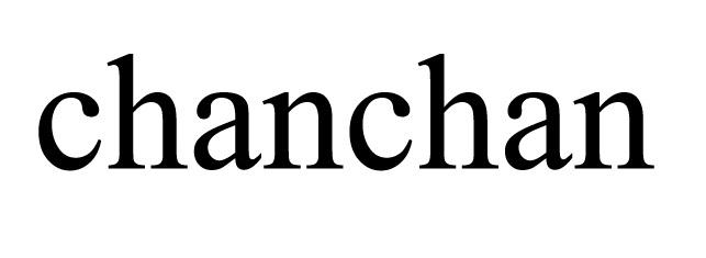 CHANCHAN