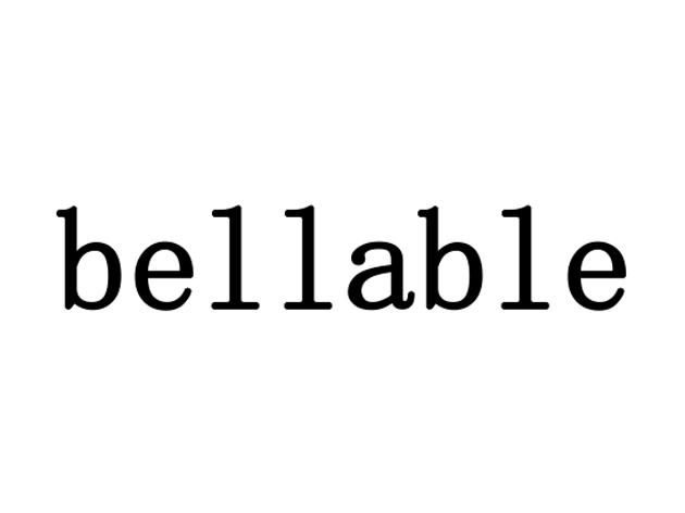 BELLABLE