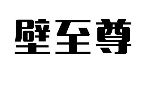 壁至尊