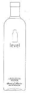 LEVEL IMPORTEO VODKA