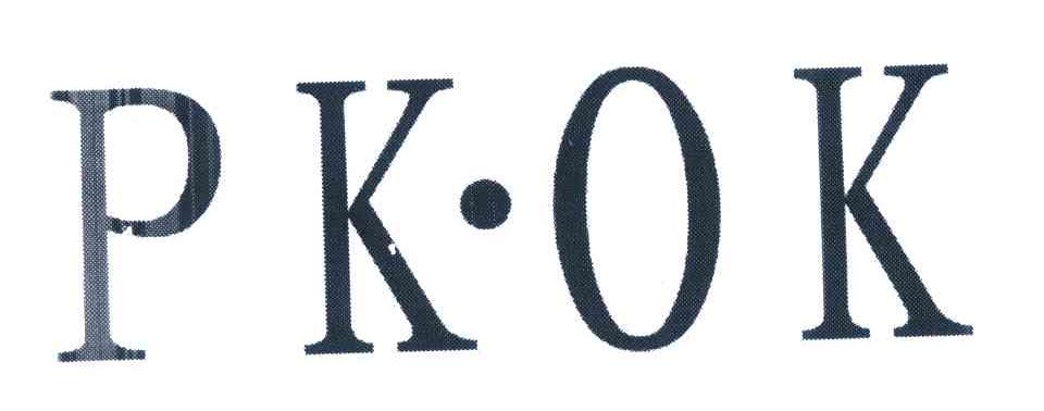 PK&middot;OK