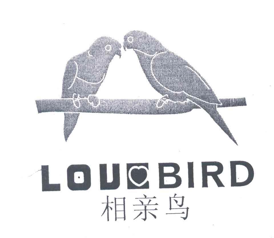 相亲鸟;LOUOBIRD