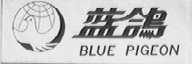 蓝鸽    BLUE PIGEON