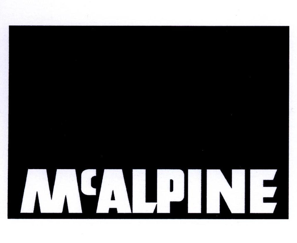 MCALPINE