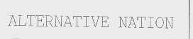 ALTERNATIVE NATION