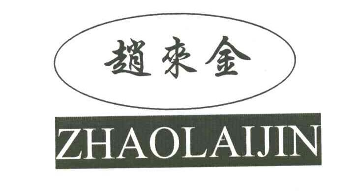 赵来金