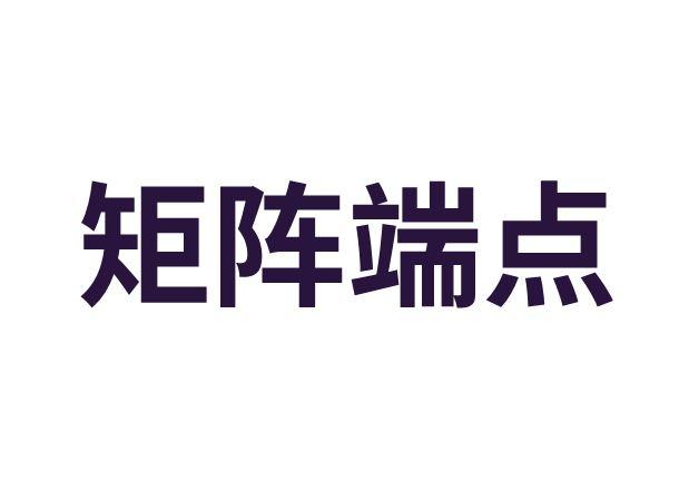 矩阵端点