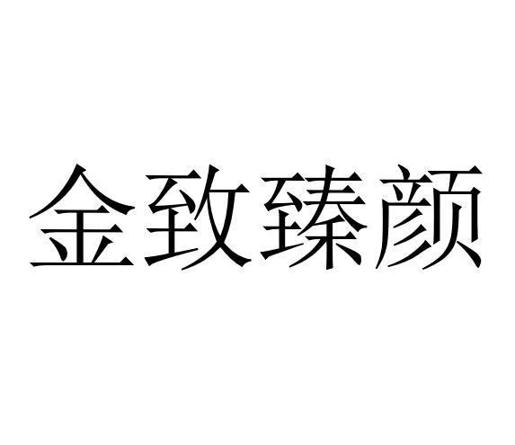 金致臻颜