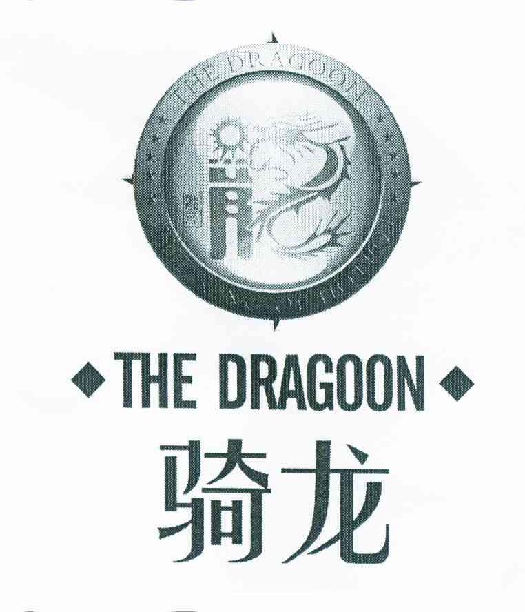 骑龙 龙 DRAGOON