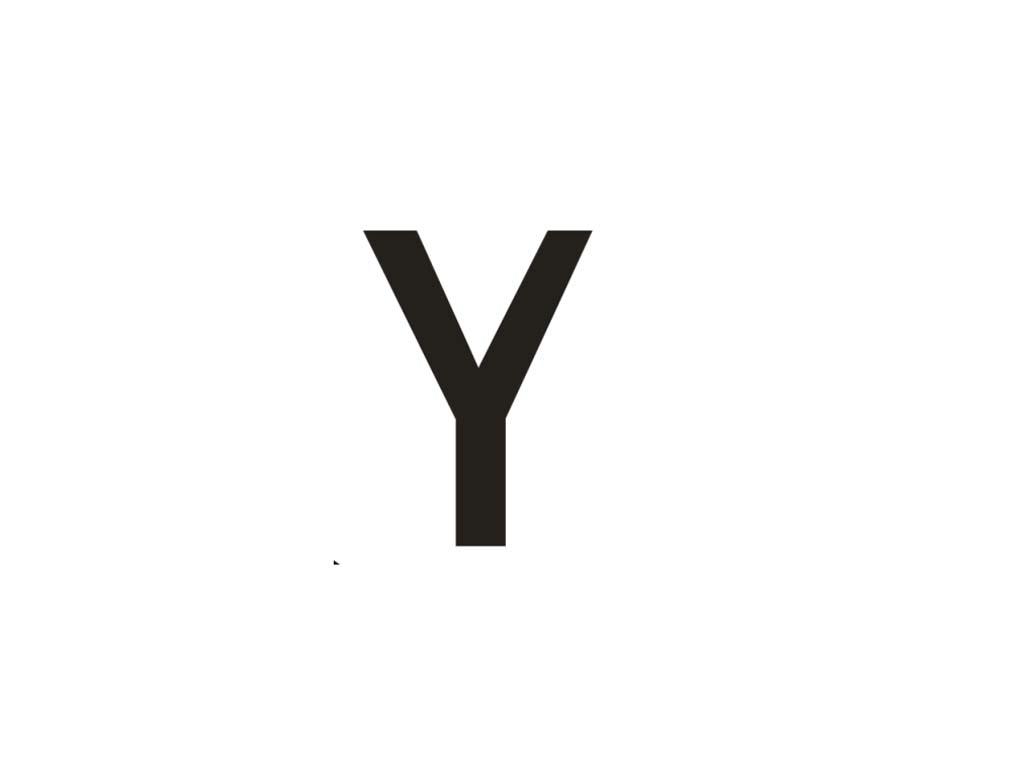 Y