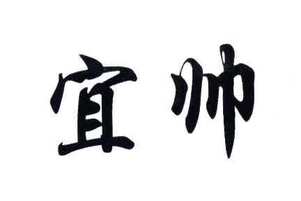 宜帅