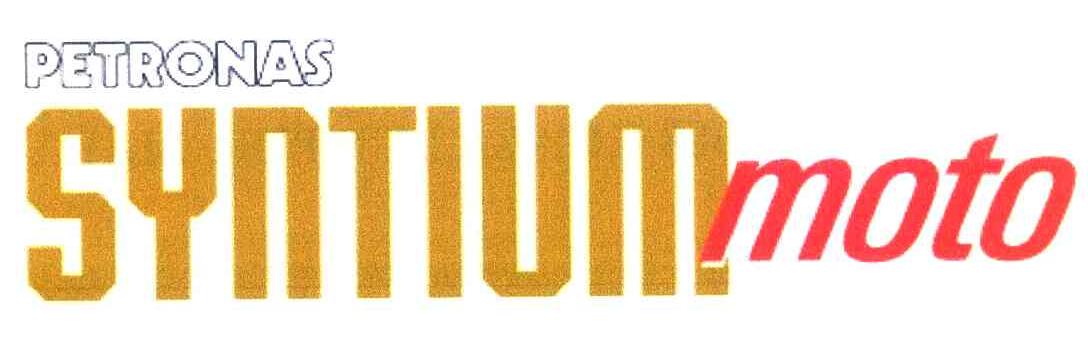 PETRONAS SYNTIUM MOTO