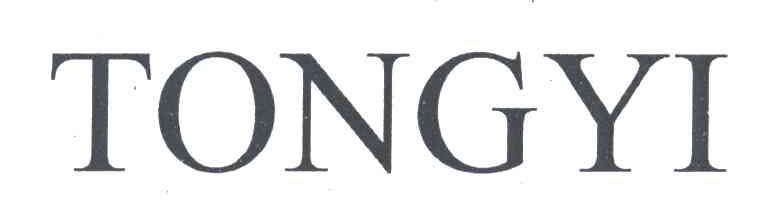 TONGYI