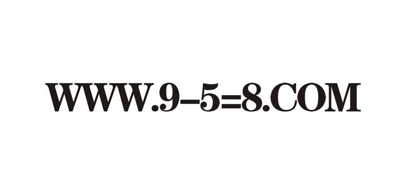 WWW.9-5=8.COM
