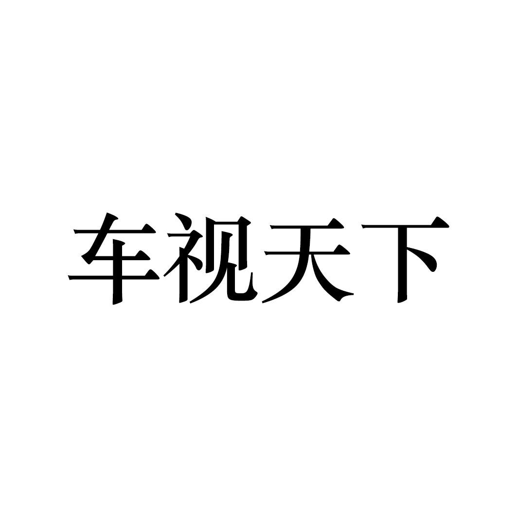 车视天下