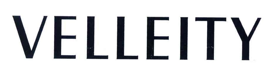VELLEITY