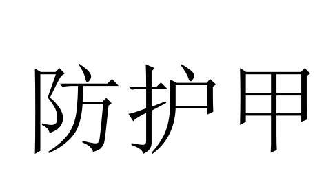 防护甲