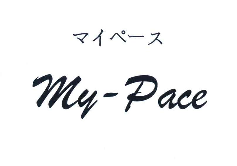 MY PACE