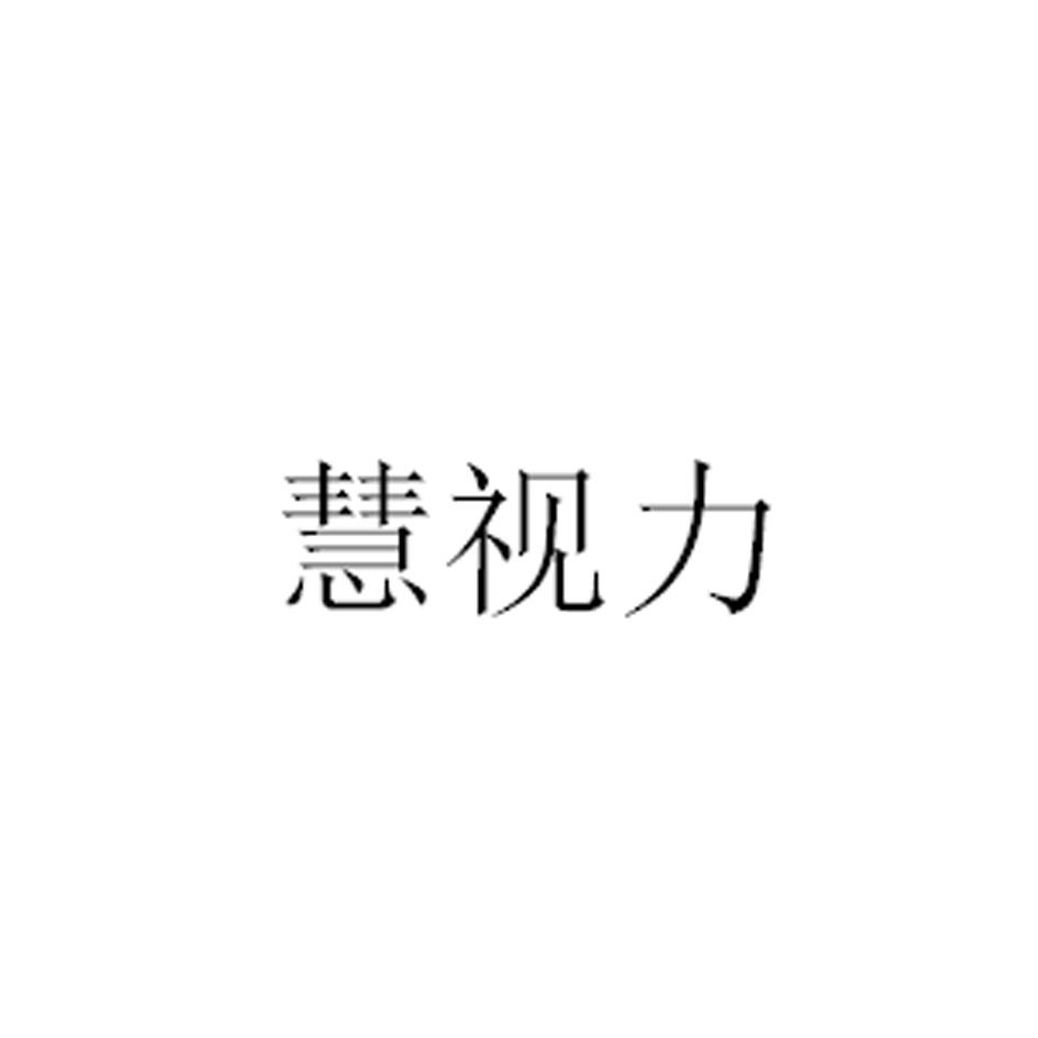 慧视力