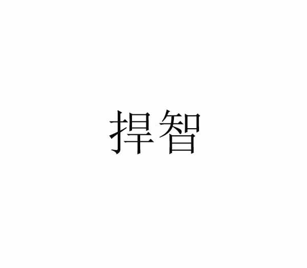 捍智