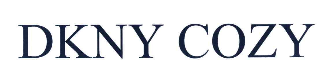 DKNY COZY