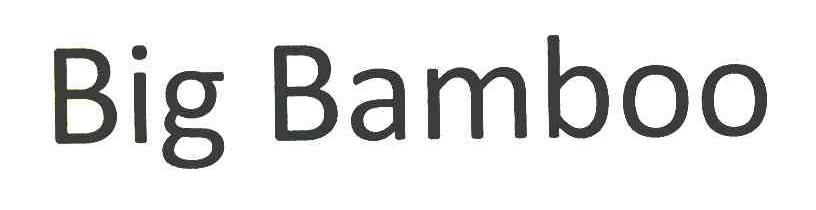 BIG BAMBOO