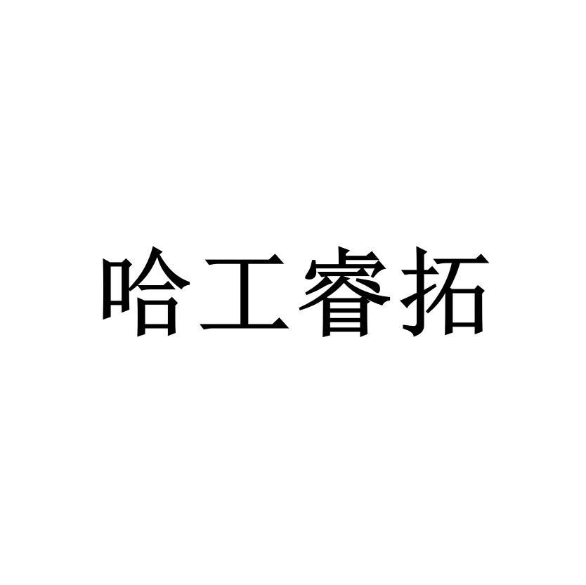 哈工睿拓
