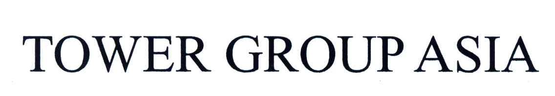 TOWER GROUP ASIA