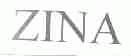 ZINA