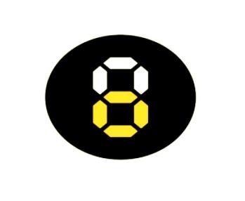 8